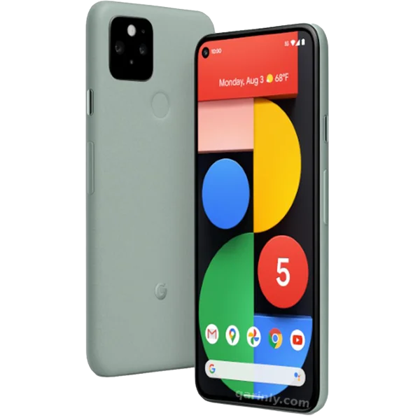 Pixel 5