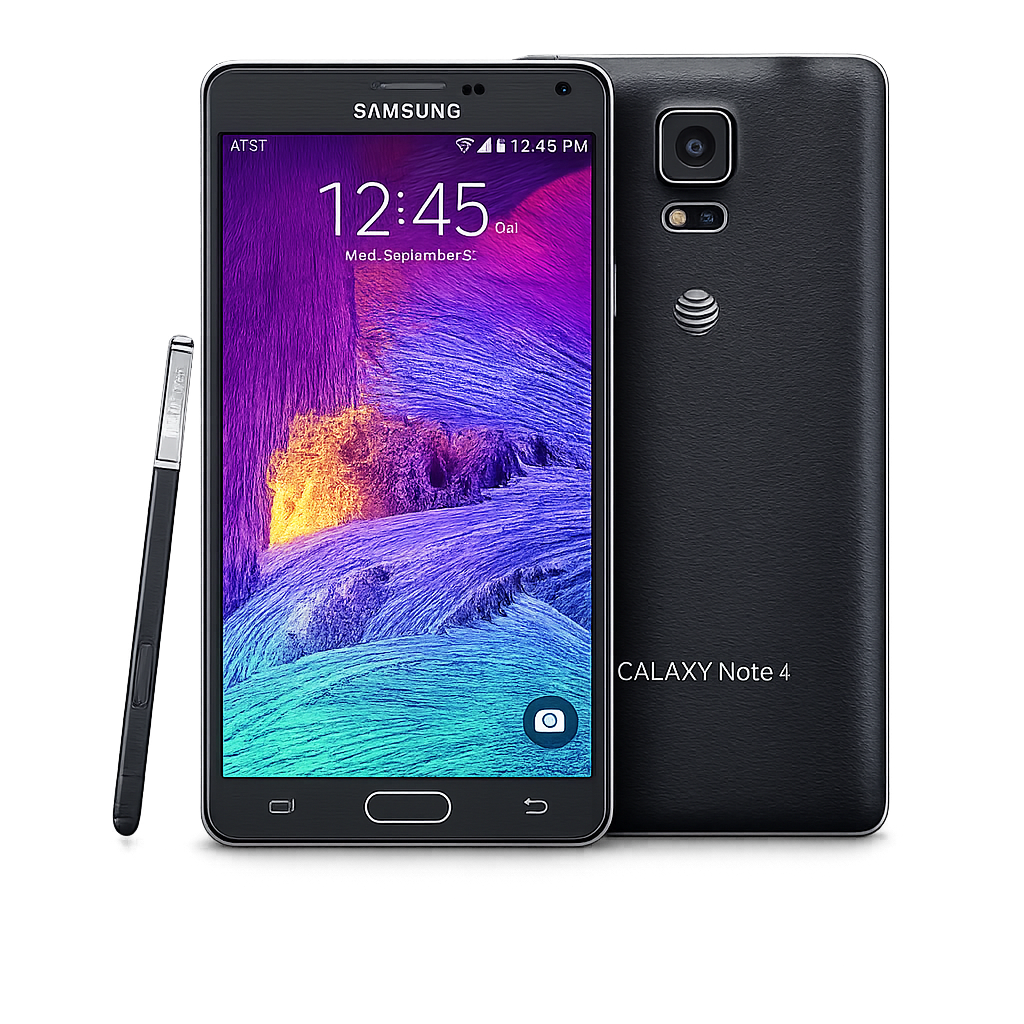 Galaxy Note 4